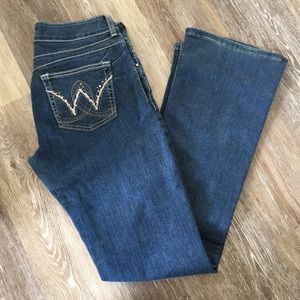 Wrangler Booty-Up Jeans